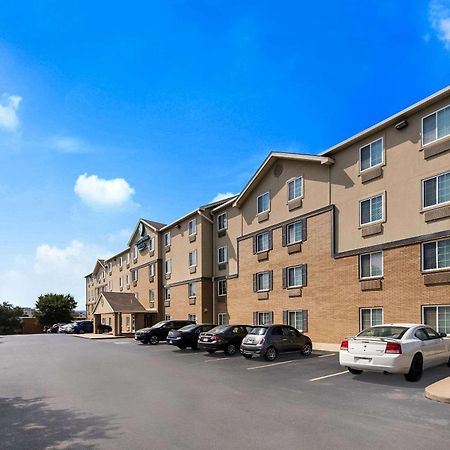 Woodspring Suites Fort Worth Fossil Creek 外观 照片