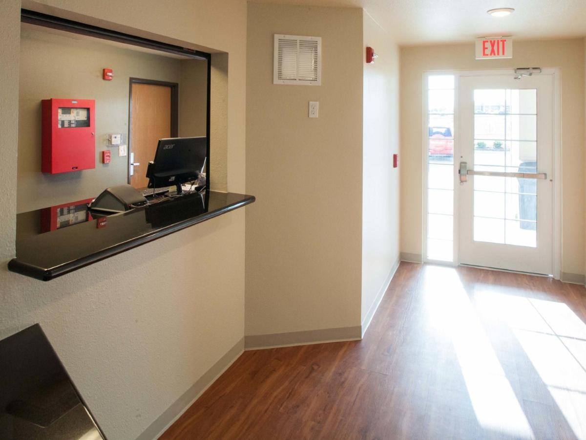 Woodspring Suites Fort Worth Fossil Creek 外观 照片