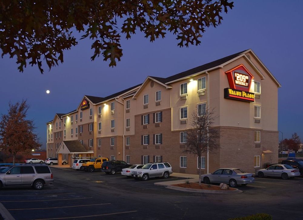 Woodspring Suites Fort Worth Fossil Creek 外观 照片