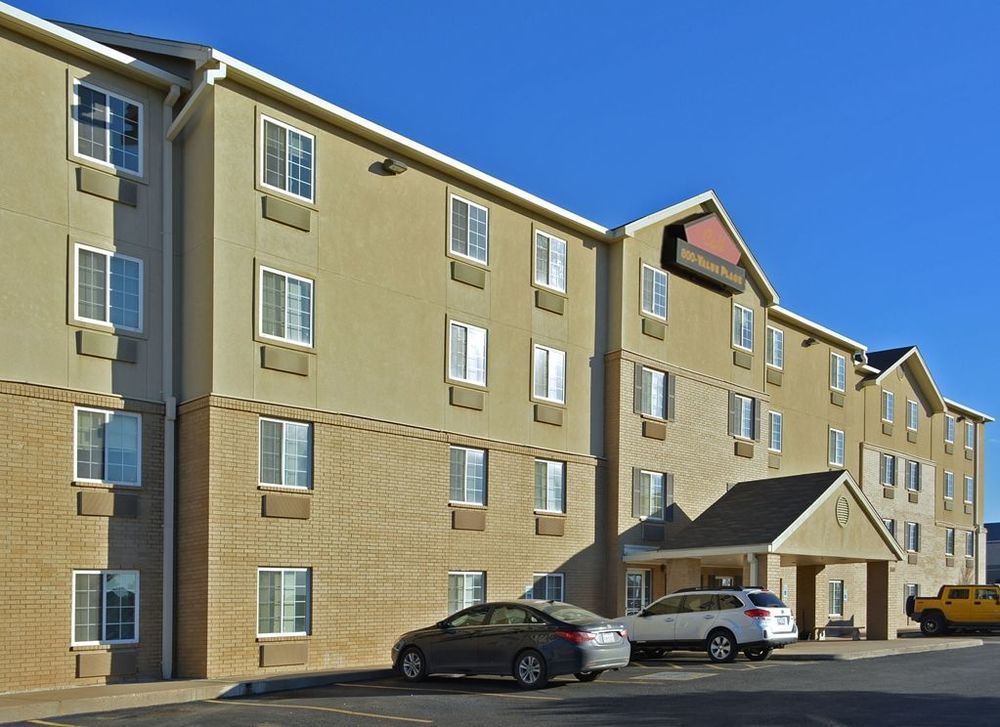 Woodspring Suites Fort Worth Fossil Creek 外观 照片