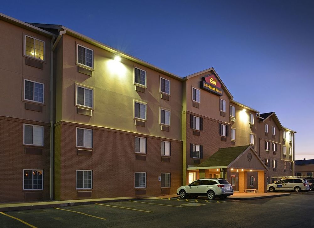 Woodspring Suites Fort Worth Fossil Creek 外观 照片