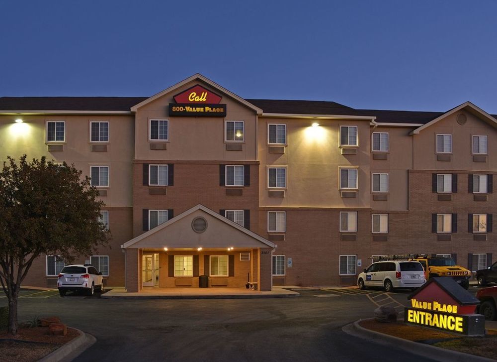 Woodspring Suites Fort Worth Fossil Creek 外观 照片