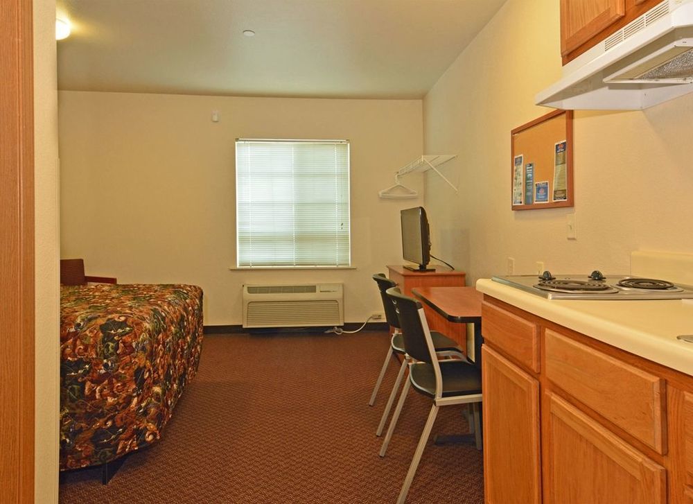 Woodspring Suites Fort Worth Fossil Creek 客房 照片