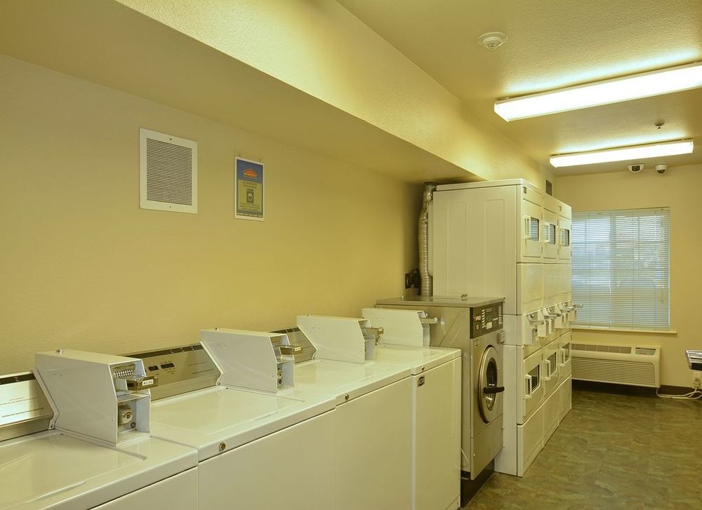 Woodspring Suites Fort Worth Fossil Creek 设施 照片