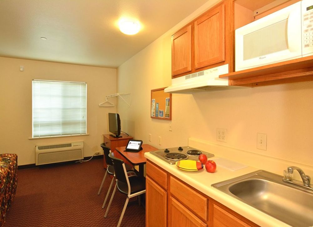 Woodspring Suites Fort Worth Fossil Creek 客房 照片