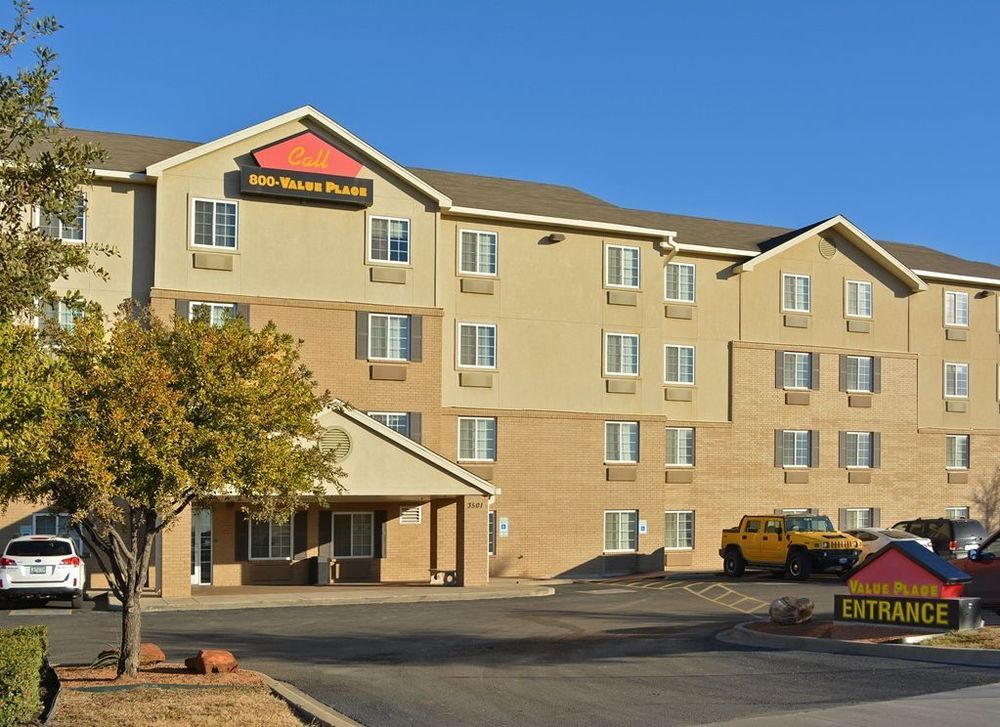 Woodspring Suites Fort Worth Fossil Creek 外观 照片