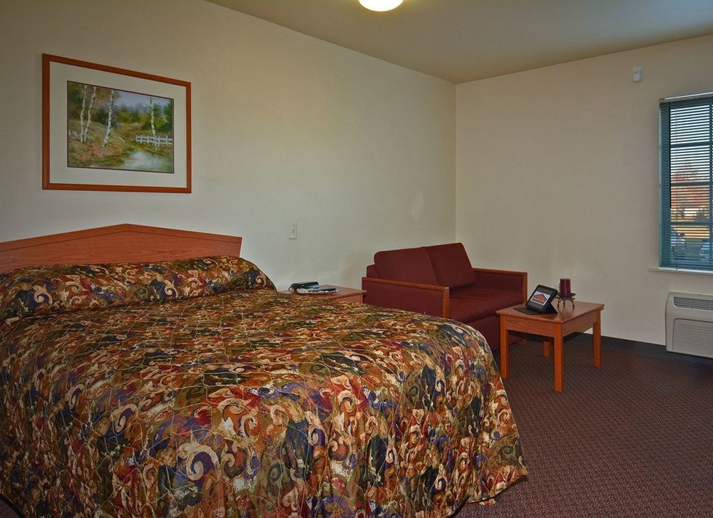 Woodspring Suites Fort Worth Fossil Creek 客房 照片
