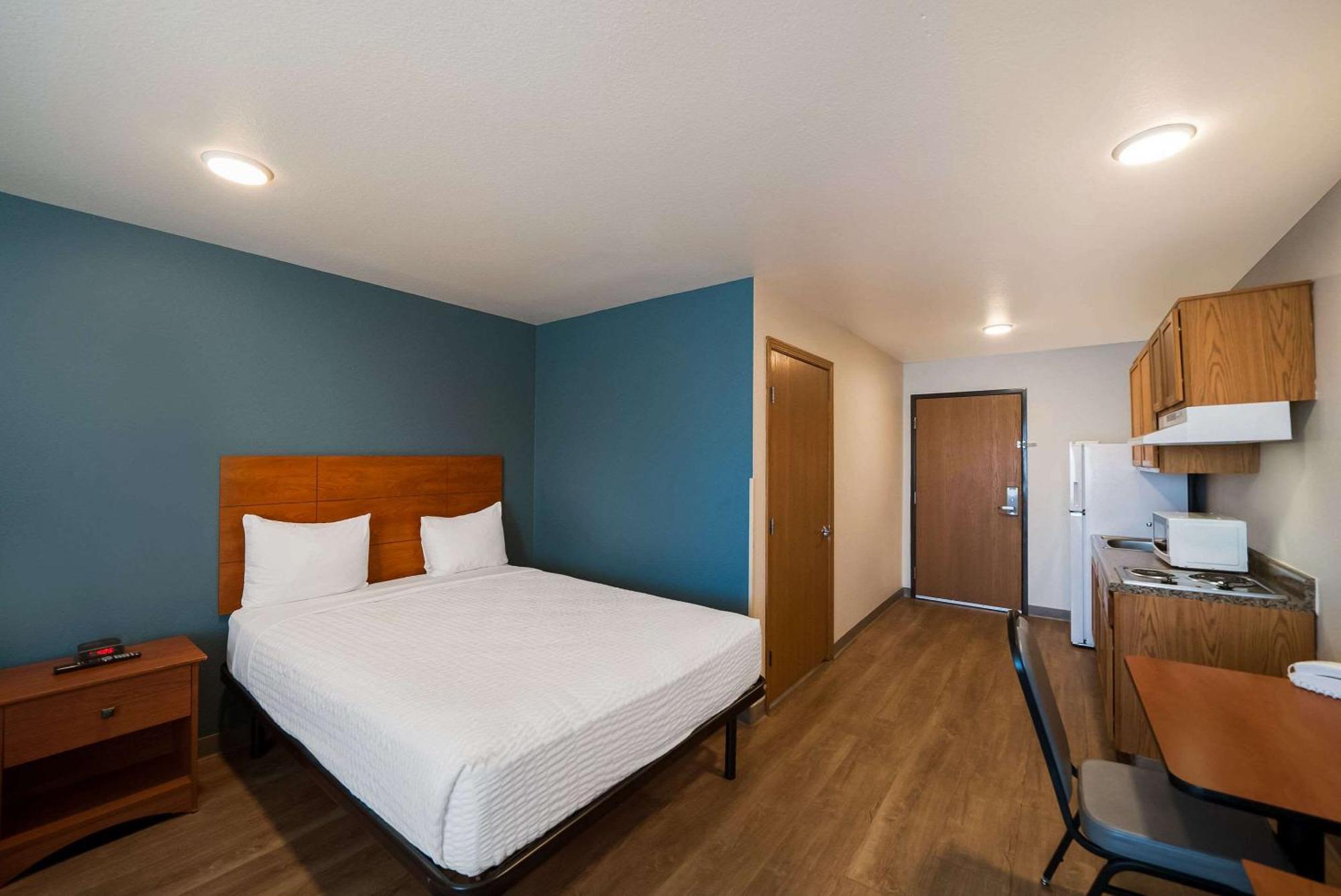 Woodspring Suites Fort Worth Fossil Creek 外观 照片