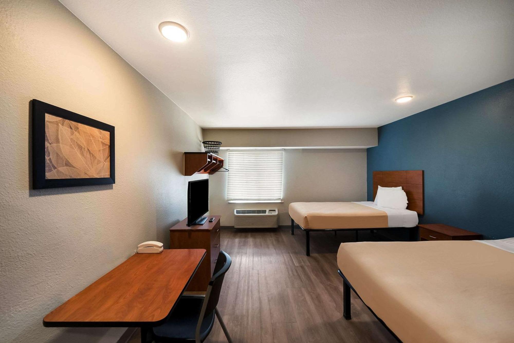 Woodspring Suites Fort Worth Fossil Creek 外观 照片