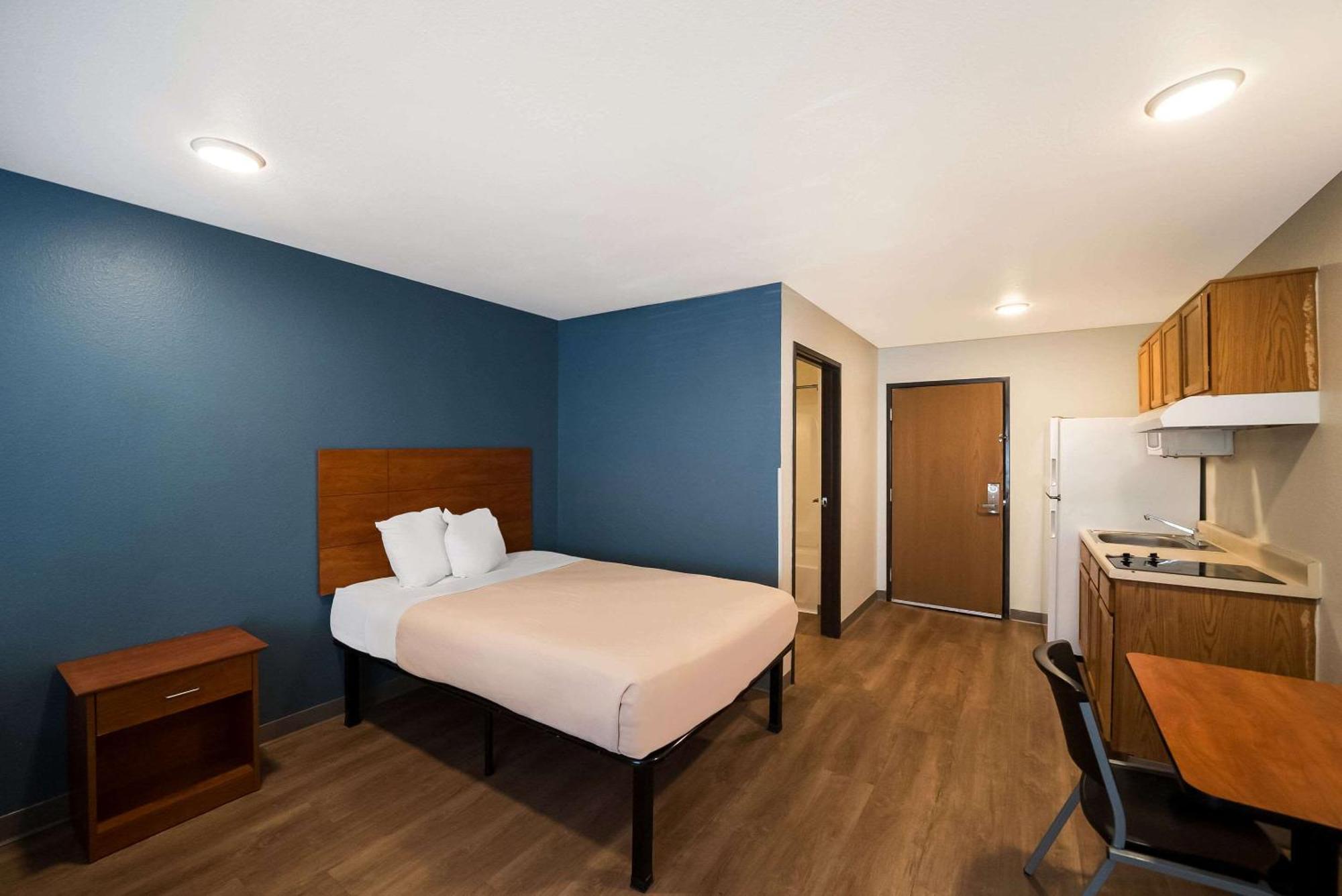 Woodspring Suites Fort Worth Fossil Creek 外观 照片