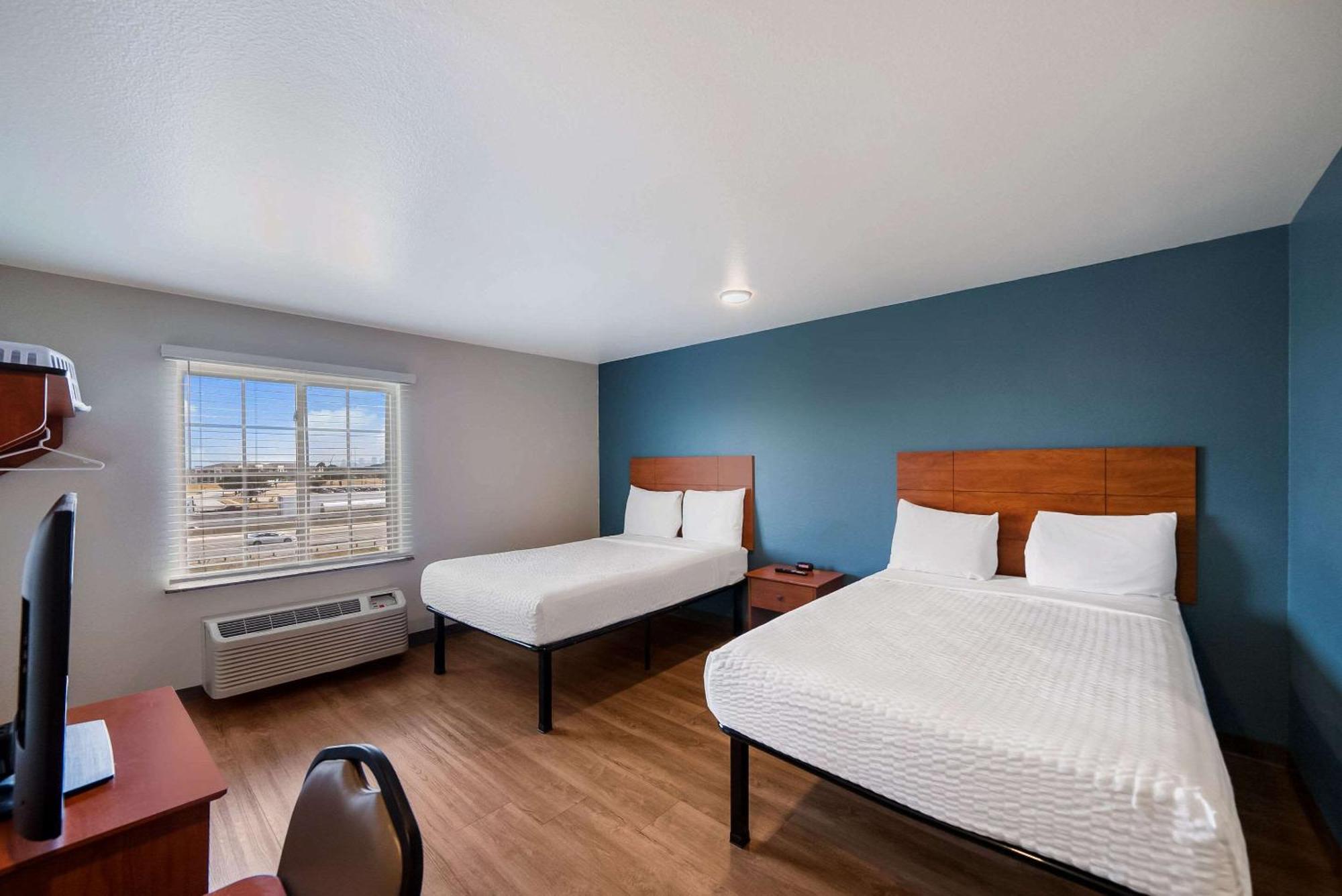 Woodspring Suites Fort Worth Fossil Creek 外观 照片
