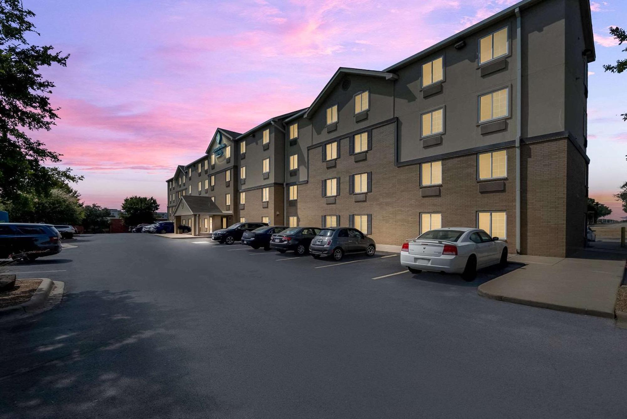 Woodspring Suites Fort Worth Fossil Creek 外观 照片