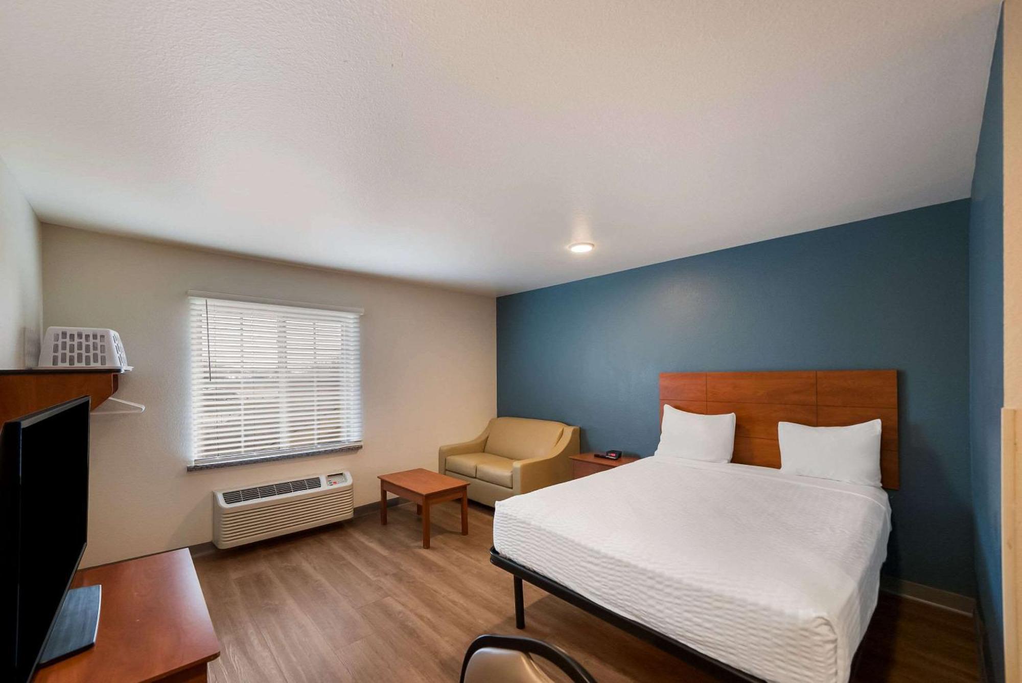 Woodspring Suites Fort Worth Fossil Creek 外观 照片