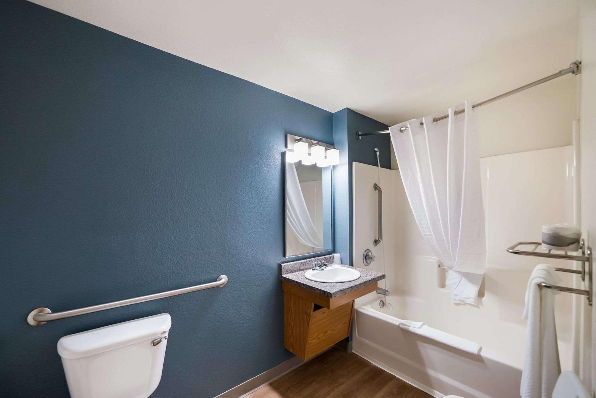 Woodspring Suites Fort Worth Fossil Creek 外观 照片