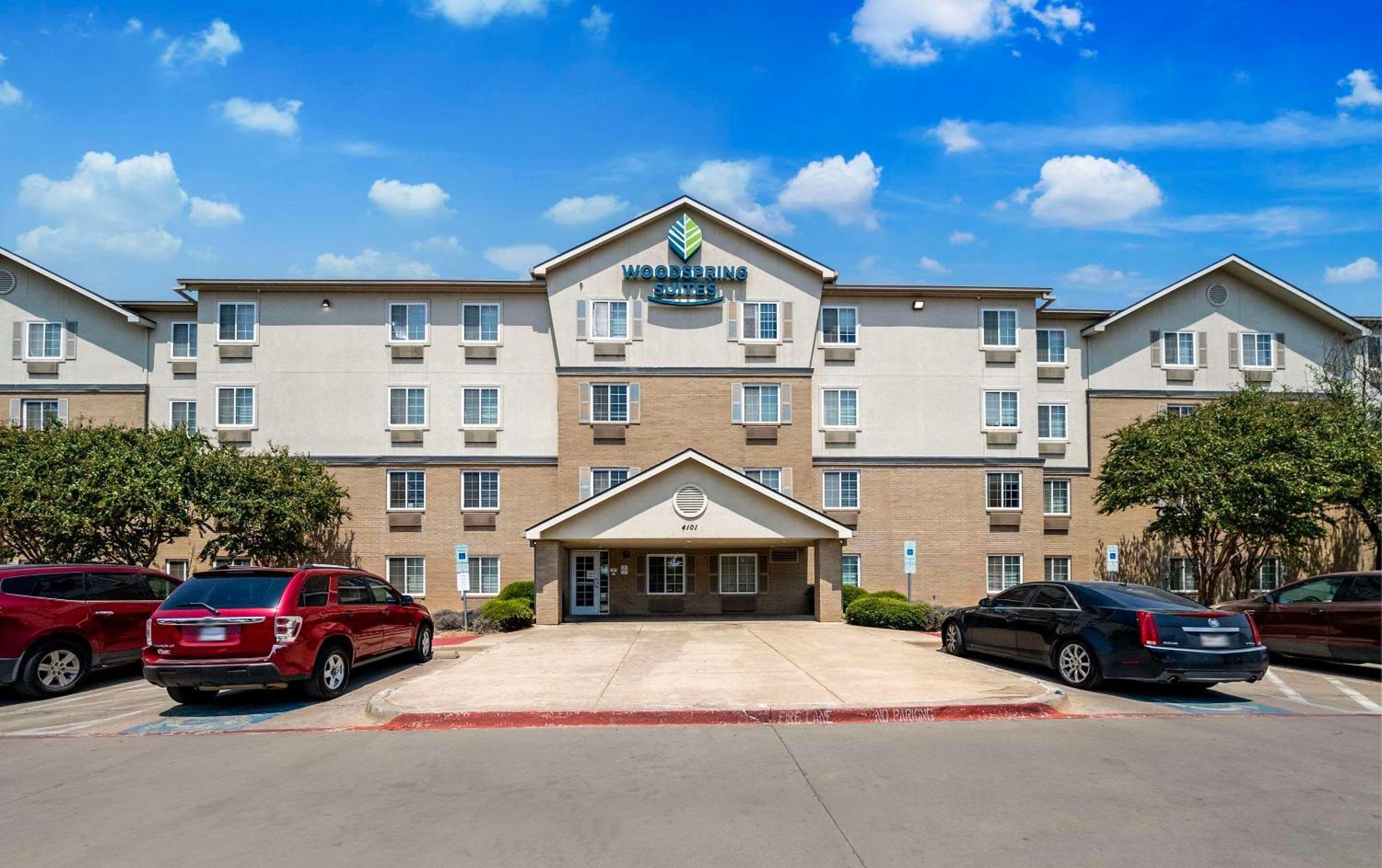 Woodspring Suites Fort Worth Fossil Creek 外观 照片