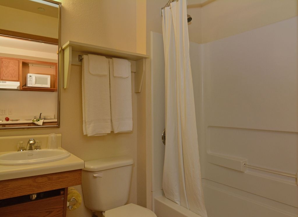 Woodspring Suites Fort Worth Fossil Creek 客房 照片