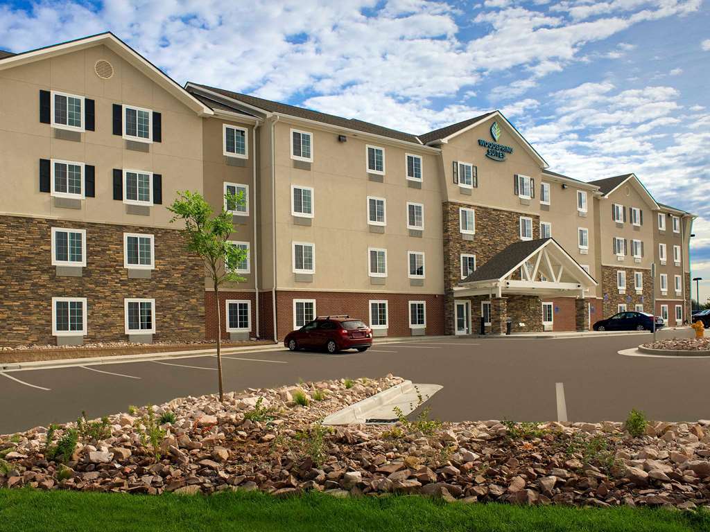 Woodspring Suites Fort Worth Fossil Creek 外观 照片
