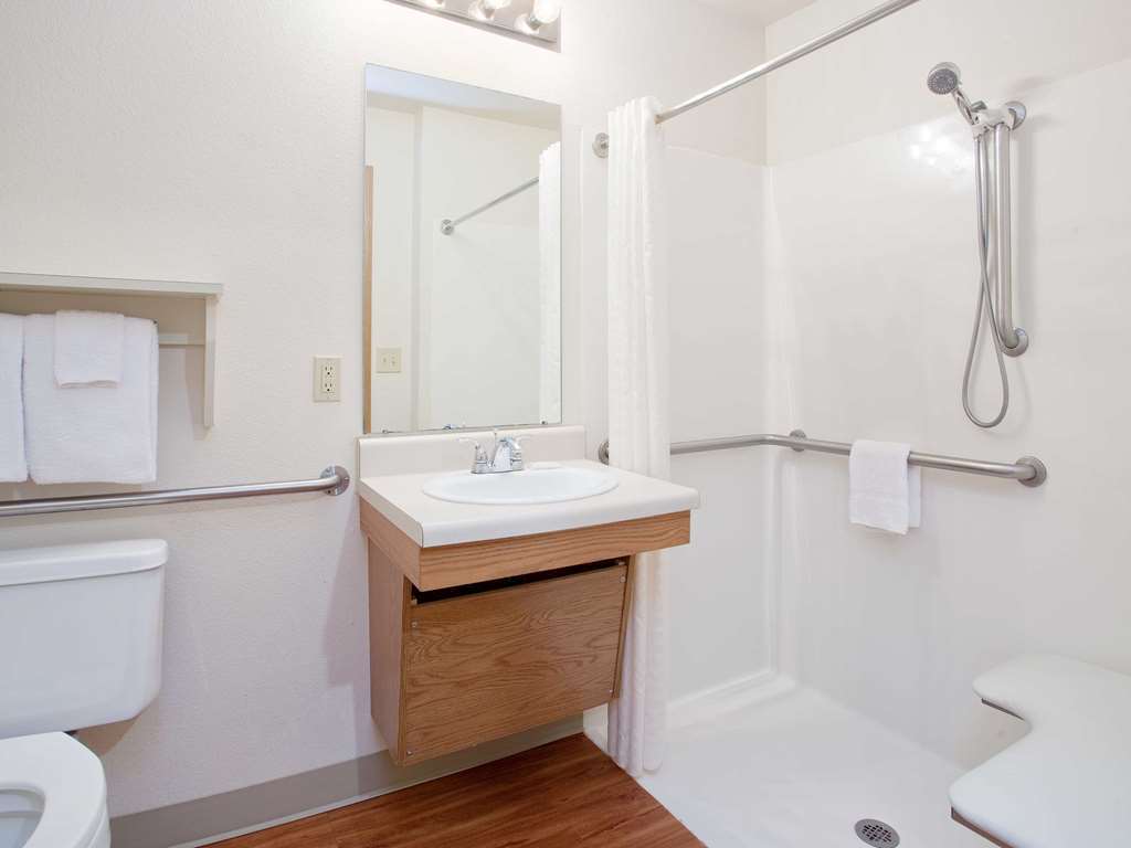 Woodspring Suites Fort Worth Fossil Creek 客房 照片