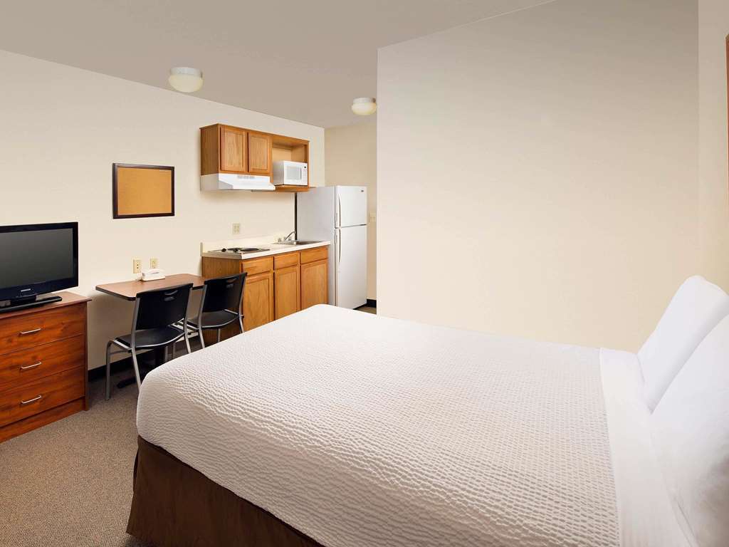 Woodspring Suites Fort Worth Fossil Creek 客房 照片