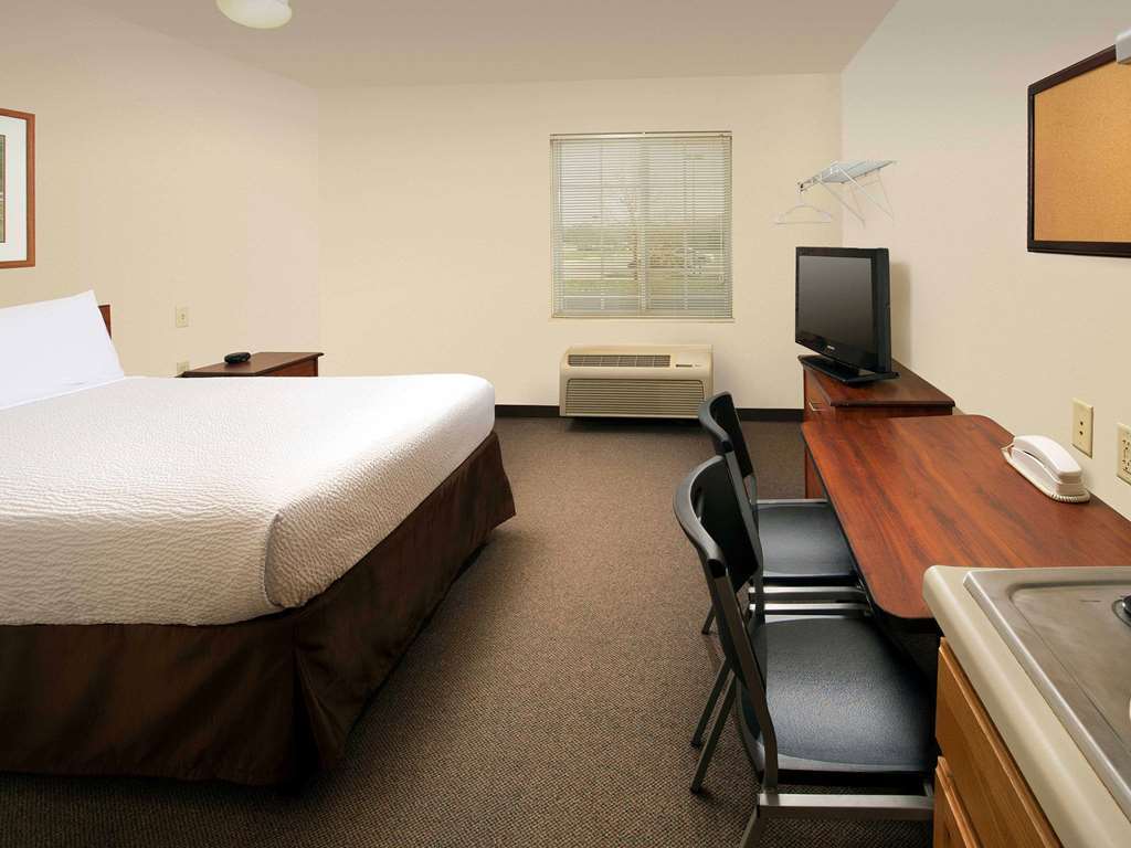 Woodspring Suites Fort Worth Fossil Creek 客房 照片