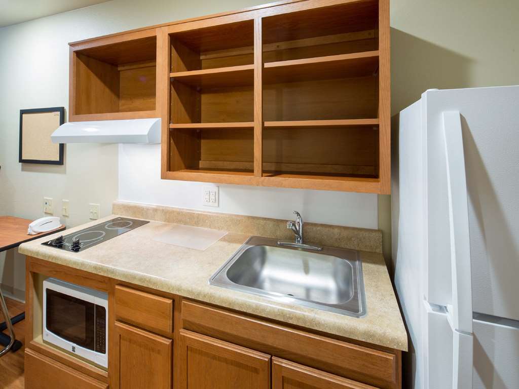 Woodspring Suites Fort Worth Fossil Creek 客房 照片