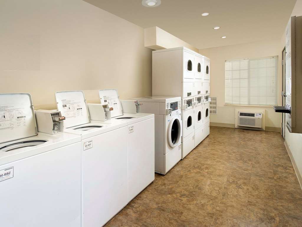Woodspring Suites Fort Worth Fossil Creek 设施 照片