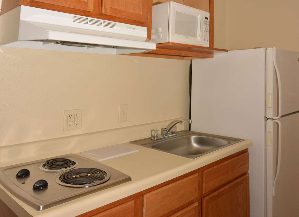 Woodspring Suites Fort Worth Fossil Creek 客房 照片