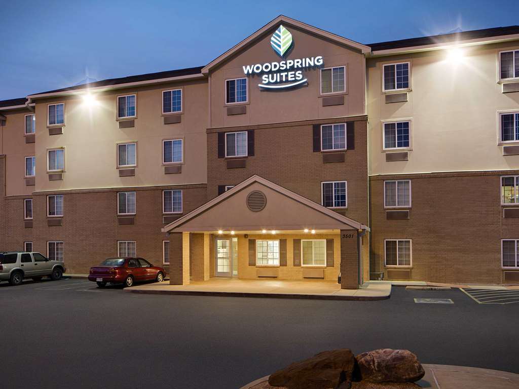 Woodspring Suites Fort Worth Fossil Creek 外观 照片