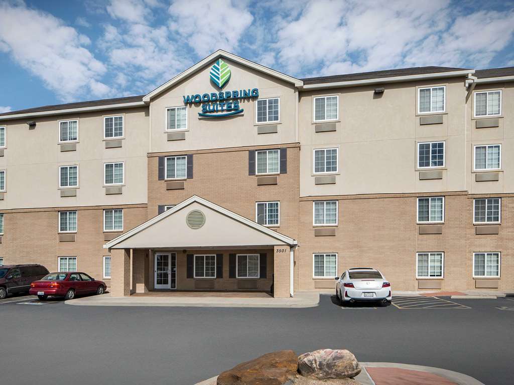 Woodspring Suites Fort Worth Fossil Creek 外观 照片