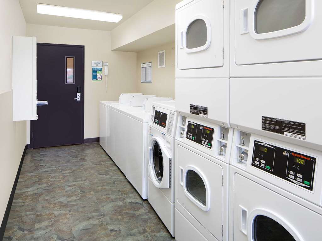 Woodspring Suites Fort Worth Fossil Creek 设施 照片